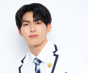 日プ2の練習生、上田将人