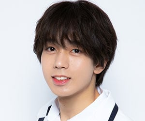 日プ2の練習生、篠ヶ谷歩夢