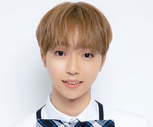 日プ2の練習生、安積夢大