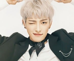 ATEEZ（エイティーズ）メンバーのホンジュン