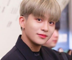 ATEEZ（エイティーズ）メンバーのジョンホ