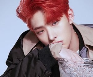 ATEEZ（エイティーズ）メンバーのミンギ