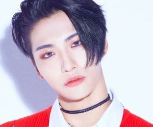 ATEEZ（エイティーズ）メンバーのソンファ