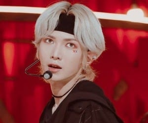 ATEEZ（エイティーズ）メンバーのヨサン