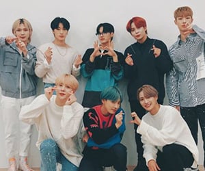 ATEEZ（エイティーズ）メンバーのソンファ, ホンジュン, ユンホ, ヨサン, サン, ミンギ, ウヨン, ジョンホ