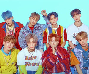 ATEEZ（エイティーズ）メンバーのソンファ, ホンジュン, ユンホ, ヨサン, サン, ミンギ, ウヨン, ジョンホ
