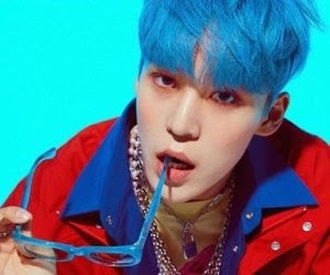 ATEEZ（エイティーズ）メンバーのユンホ