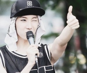 BTSメンバーのジェイホープ（ホソク）