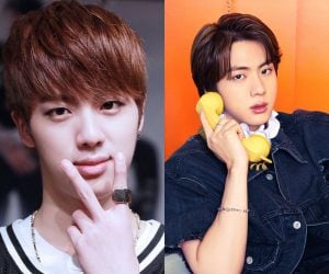 BTSメンバーのジン