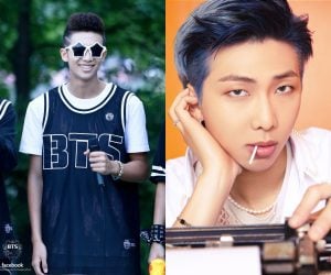 BTSメンバーのアールエム（ナム）