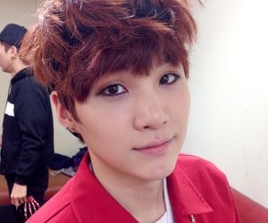 BTSメンバーのシュガ（ユンギ）
