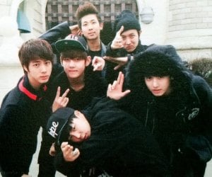 BTSメンバー