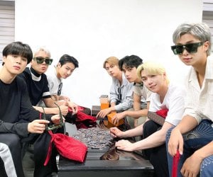 BTSメンバー