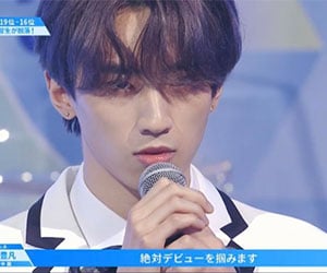 INI（アイエヌアイ）メンバーの許豊凡