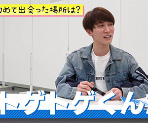 Snow Manメンバーの渡辺翔太