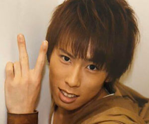 SnowManメンバーの宮舘涼太