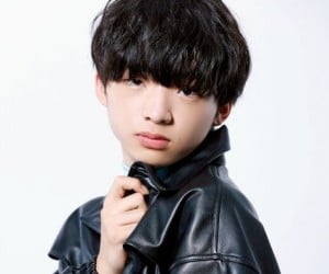 BE:FIRSTメンバーのリュウヘイ
