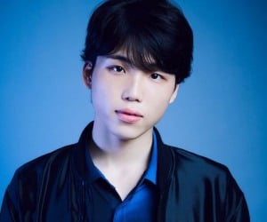 BE:FIRSTメンバーのシュント