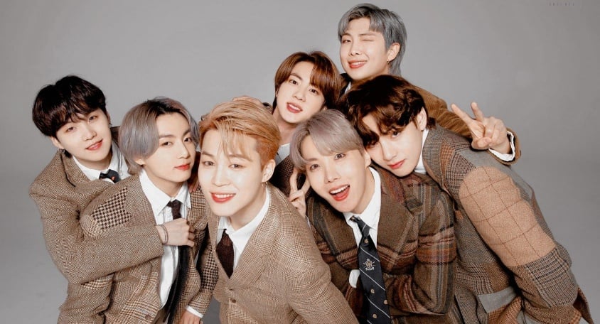 BTSメンバー