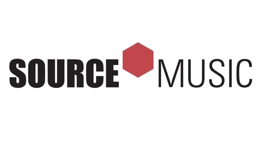 SOURCEMUSICロゴ
