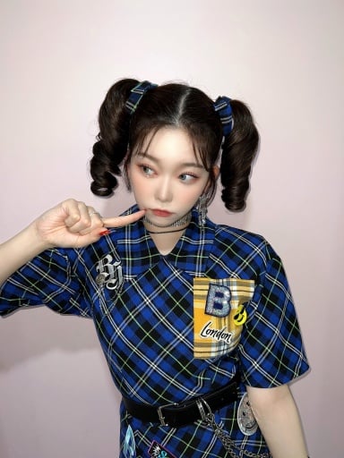 billlieメンバーのツキ