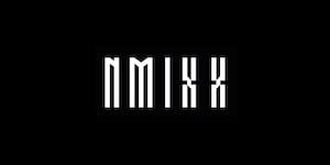 NMIXXのロゴ