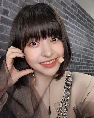 NMIXXメンバーのリリー