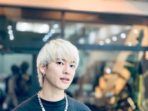 befirstのリョウキ