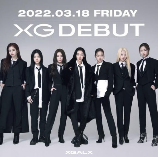 XGのメンバー
