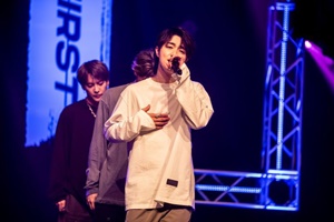 befirstのジュノン