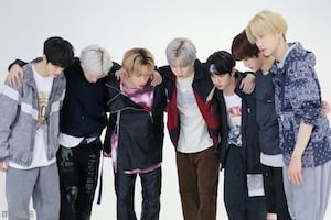 MIRAE（未来少年）のメンバー