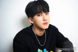 Straykidsメンバーのチャンビン