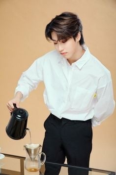 Straykidsメンバーのハン