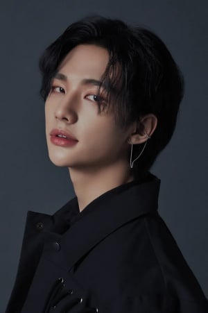 Straykidsメンバーのジョンジン