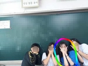 LE SSERAFIMのガラム