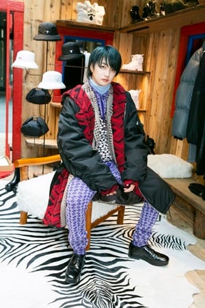 befirstのジュノン