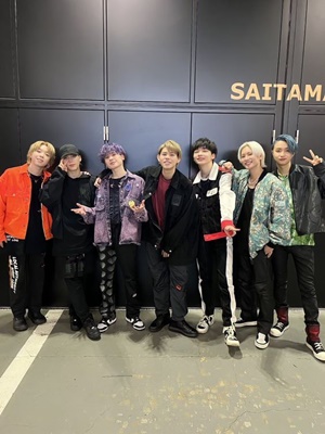 befirstのメンバー