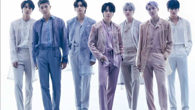 BTSのメンバー