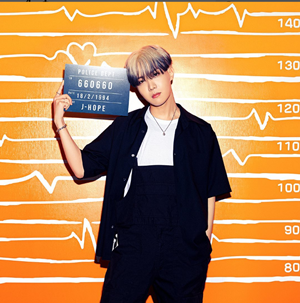 btsのジェイホープ