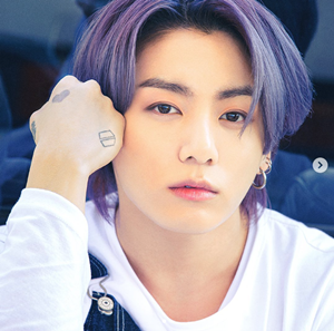 btsのジョングク