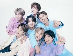 btsのメンバー