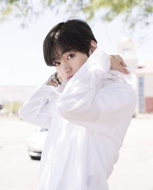 btsのv