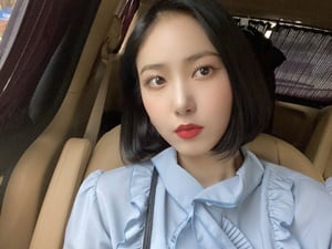 gfriendのシンビ
