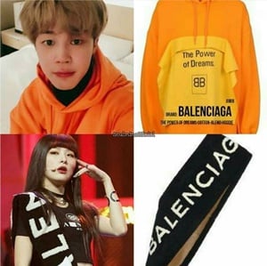 btsのジミンとredvelvetのスルギ