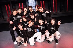 thefirstのメンバー