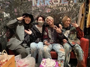 thefirstのショウタ