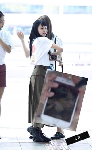 twiceのチェヨン