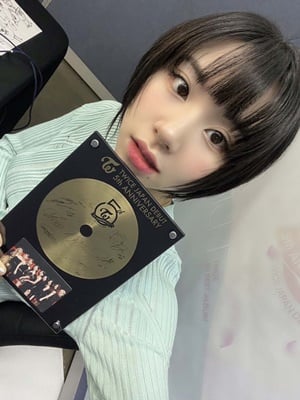 twiceのチェヨン