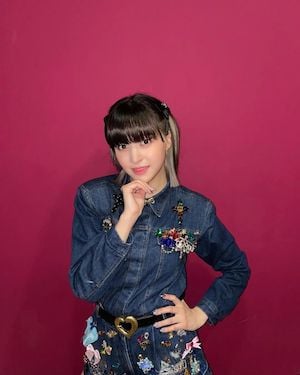 NMIXXのリリー