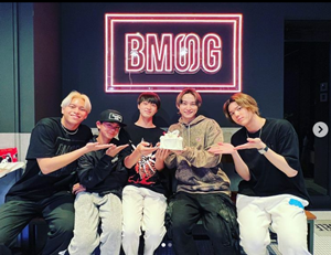 bmsgのメンバー